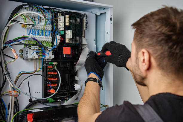 Licensed Electrical Panel Upgrade service in Thomasville, AL - No Joke electrician